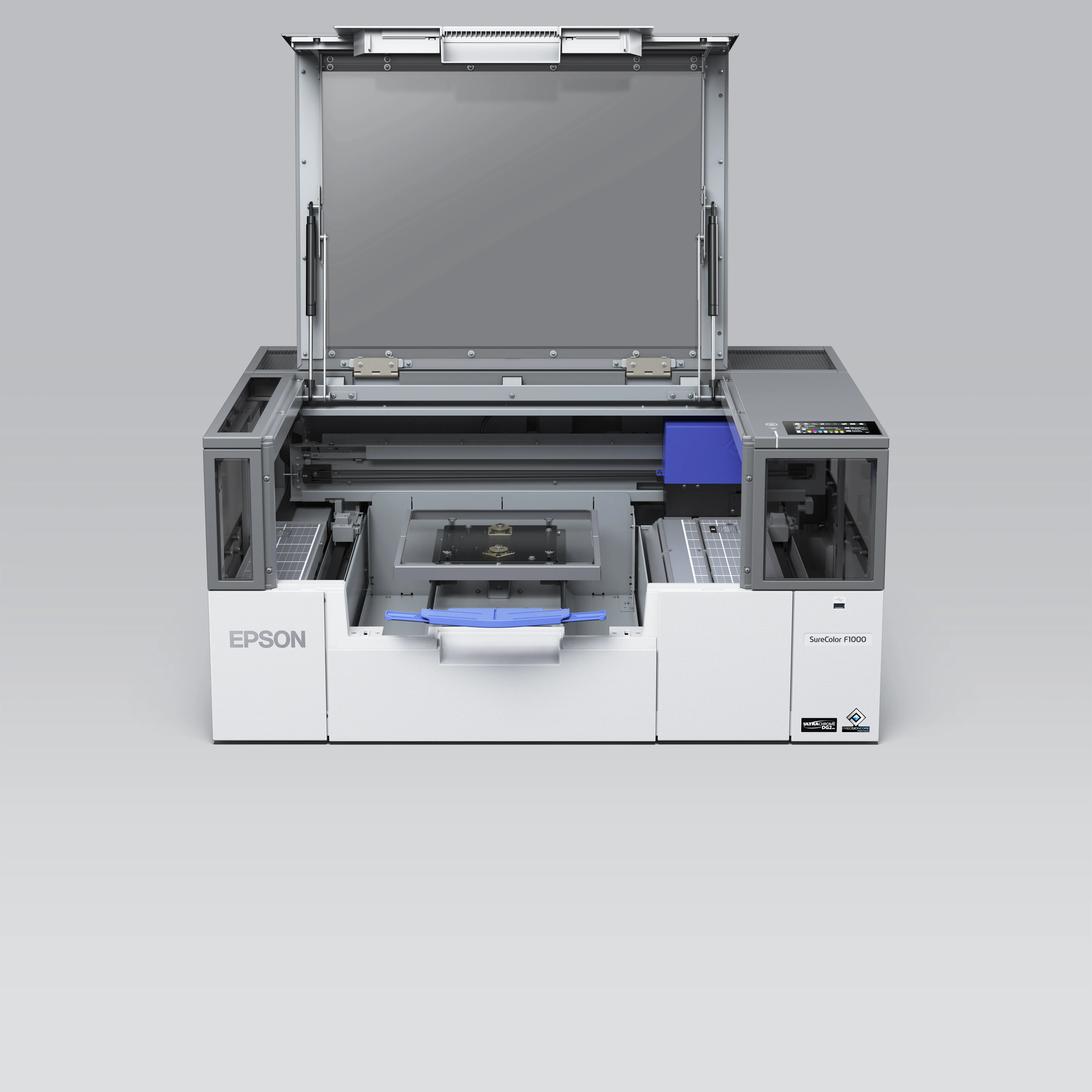 EPSON SureColor SC-F1000 DTG and DTFilm hybrid printer