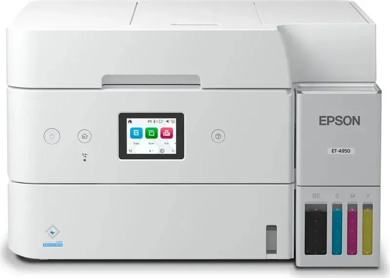 Epson EcoTank ET-4956 A4 - Inkjet All-in-One Printer