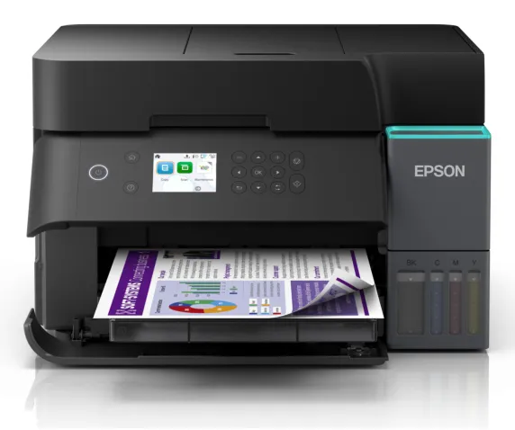 Epson EcoTank ET-3950 A4 - Inkjet All-in-One Printer