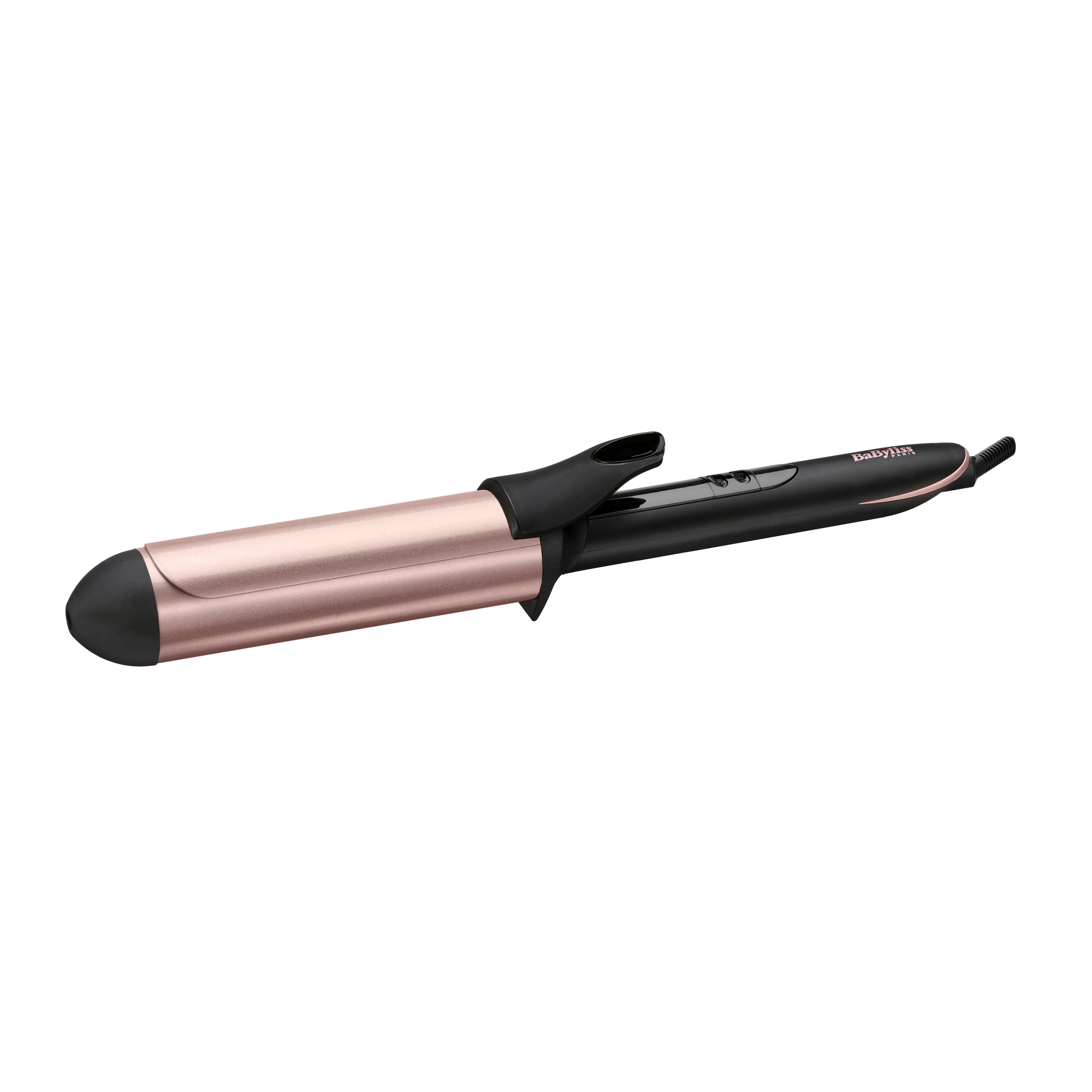 Babyliss C453E - curling iron, Black/Pink