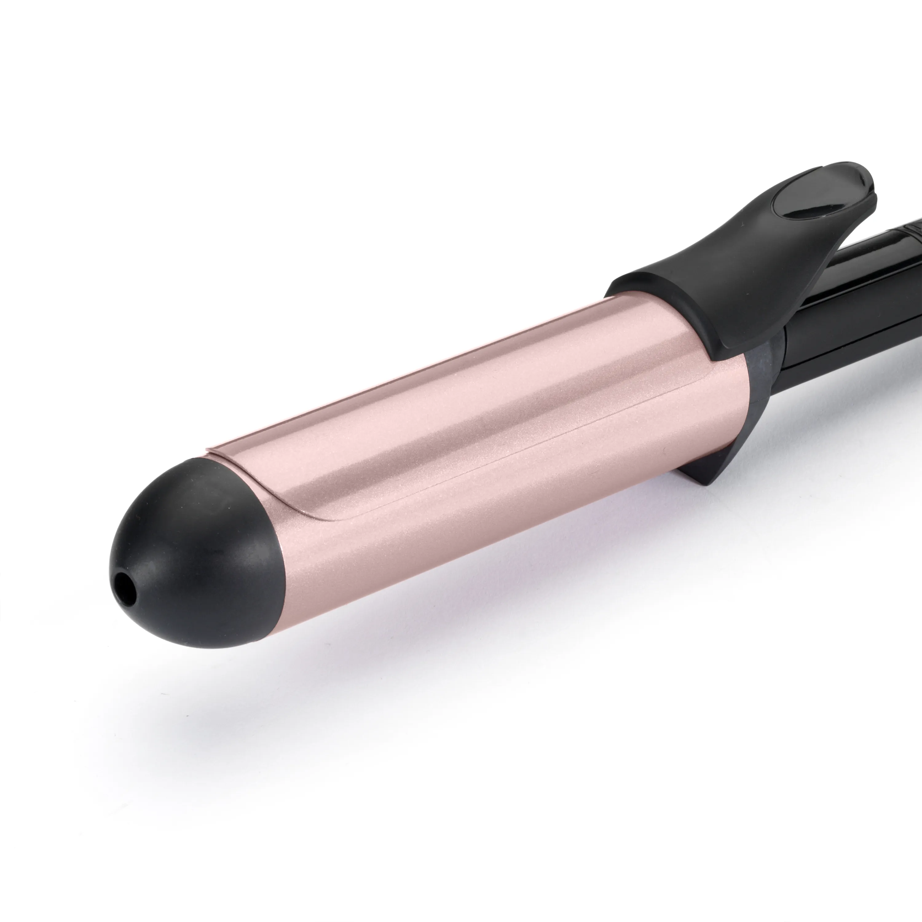 Babyliss C453E -puikkokiharrin, Musta/Vaaleanpunainen