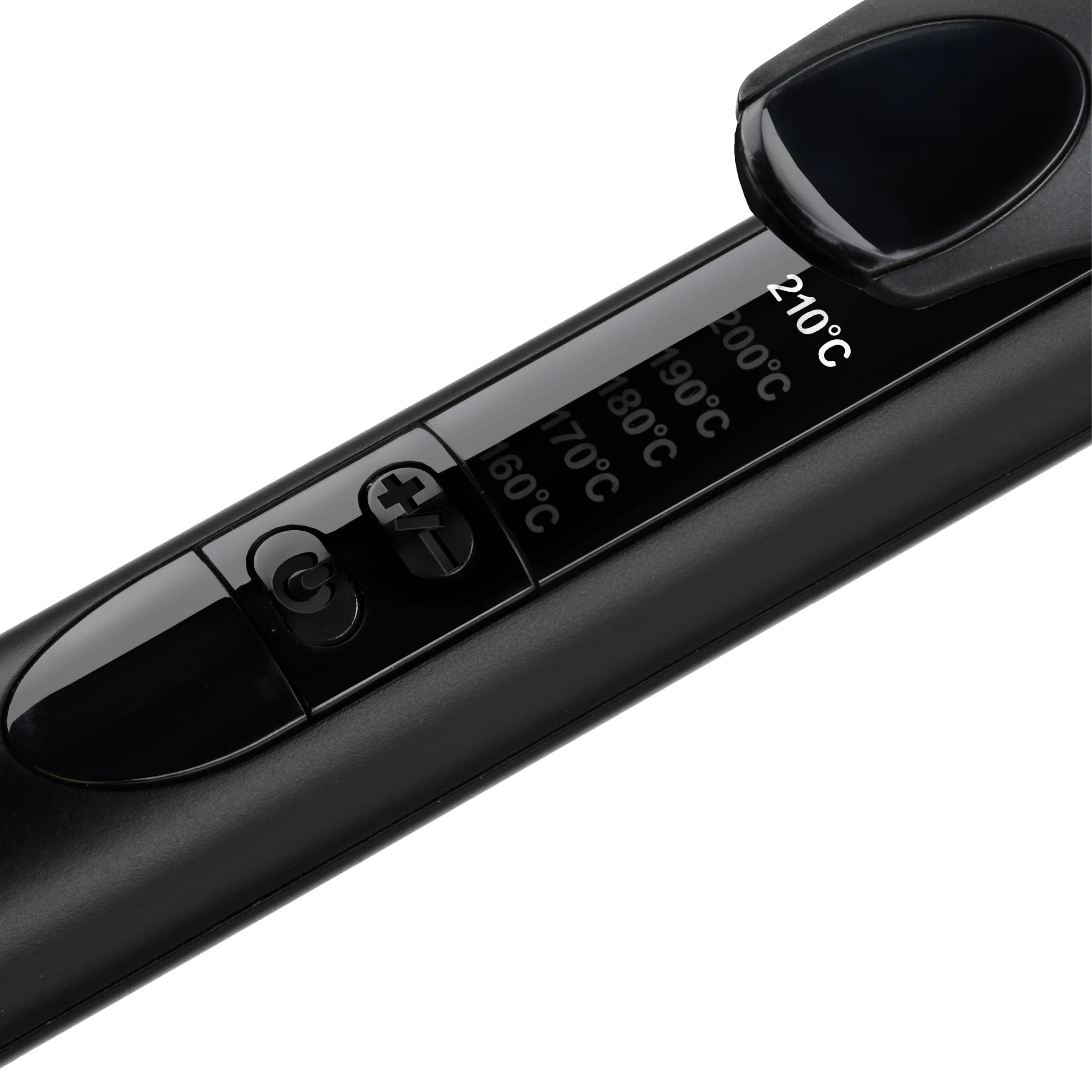Babyliss C453E - krust&aring;ng, Svart/Rosa