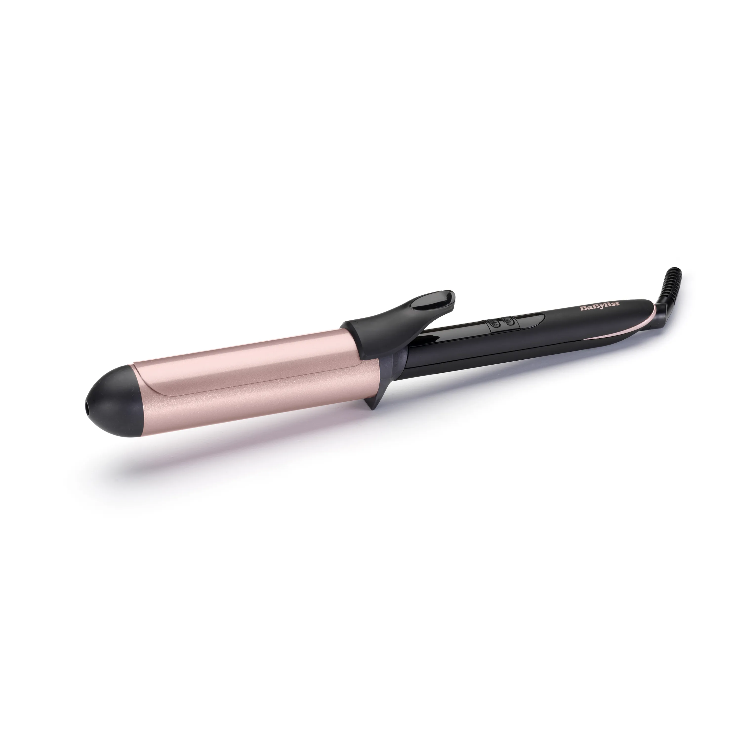 Babyliss C453E - curling iron, Black/Pink