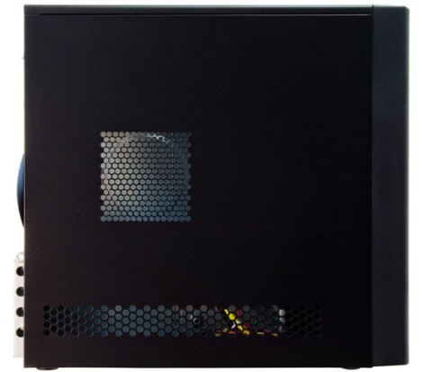 Chieftec Mesh CD-01B-U3 mATX, 350W, Black, USB 3