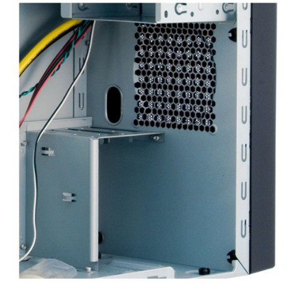 Chieftec Mesh CD-01B-U3 mATX, 350W, Black, USB 3