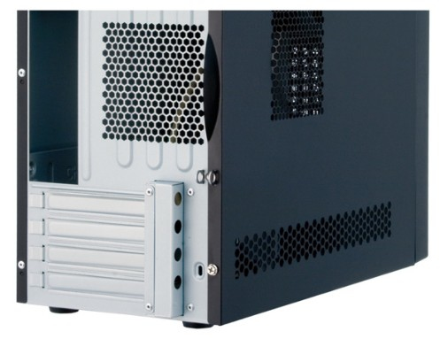 Chieftec Mesh CD-01B-U3 mATX, 350W, Black, USB 3