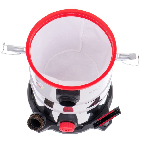 Camry CR 7045 - v&aring;t- och torrdammsugare, 25 L, 3400 W