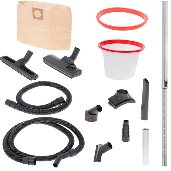 Camry CR 7045 - v&aring;t- och torrdammsugare, 25 L, 3400 W