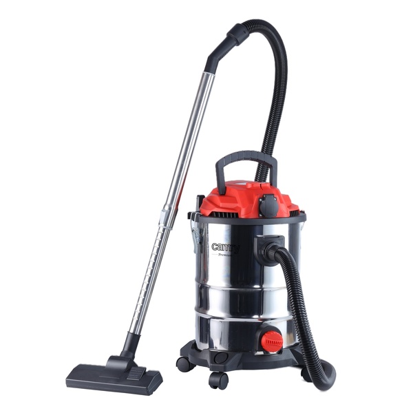 Camry CR 7045 Wet and dry vacuum cleaner, 25 L, 3400 W