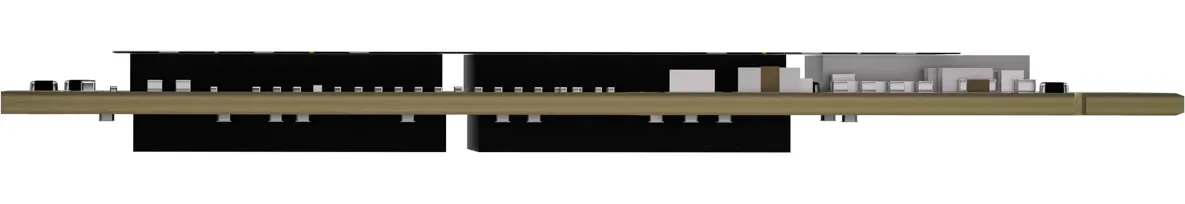 Corsair Force MP600 Micro M.2 2242 NVMe 1TB Corsair Force MP600 Micro M.2 2242 NVMe 1TB