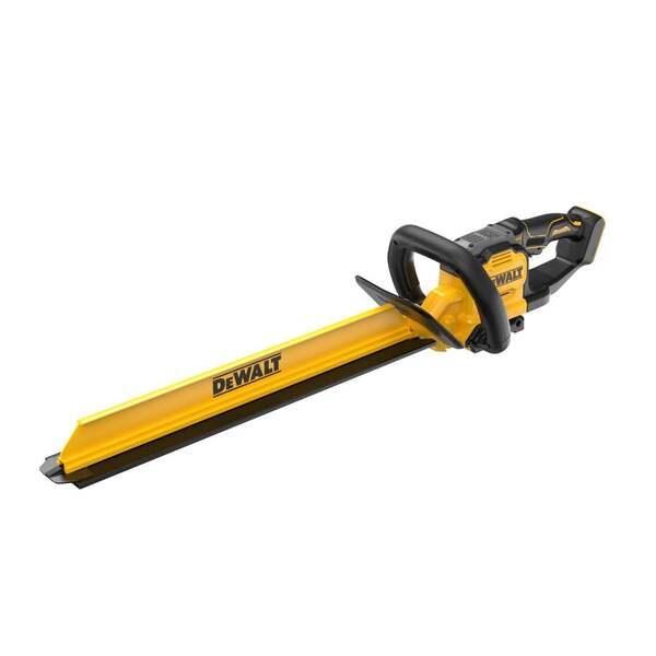 DEWALT DCMHT567N-XJ 18V XR Cordless Brushless Hedge Trimmer, 600 mm, Bare Tool