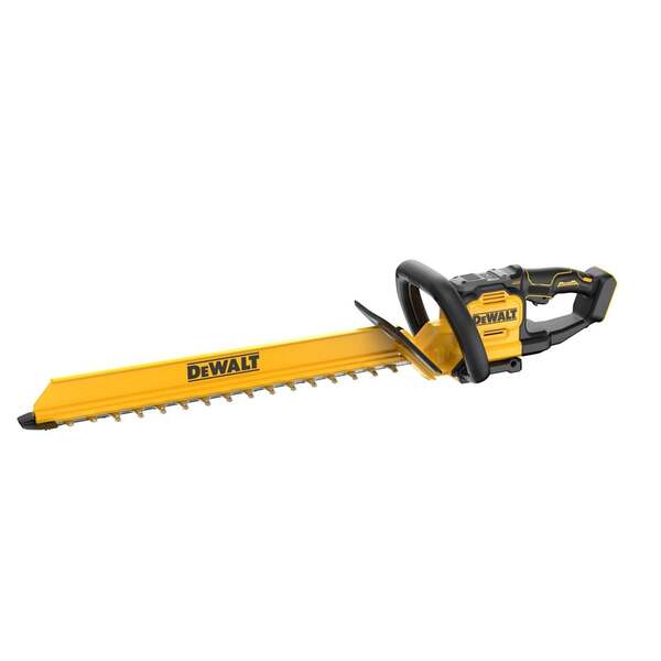 DEWALT DCMHT567N-XJ 18V XR Cordless Brushless Hedge Trimmer, 600 mm, Bare Tool