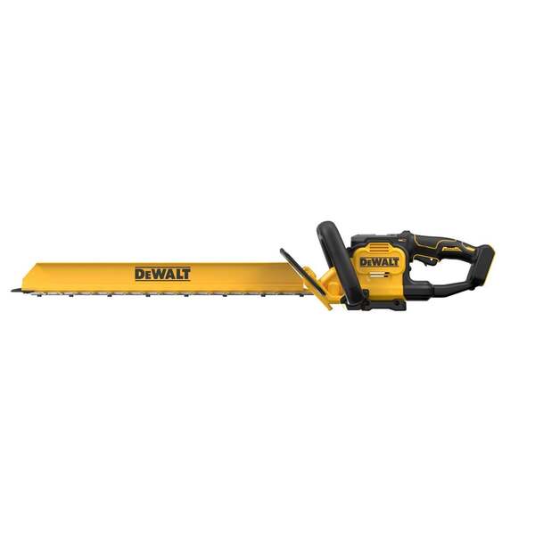 DEWALT DCMHT567N-XJ 18V XR Cordless Brushless Hedge Trimmer, 600 mm, Bare Tool