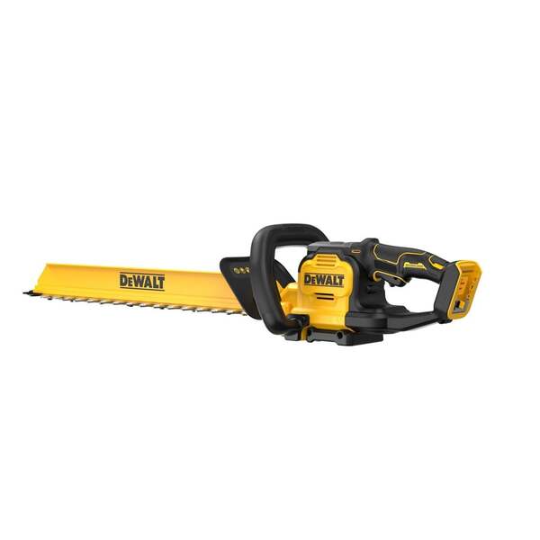 DEWALT DCMHT567N-XJ 18V XR Cordless Brushless Hedge Trimmer, 600 mm, Bare Tool