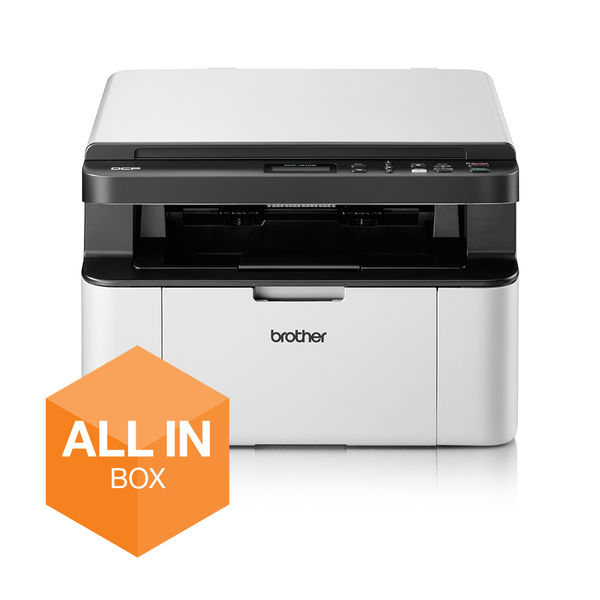 Brother DCP-1610WVB Monolaser