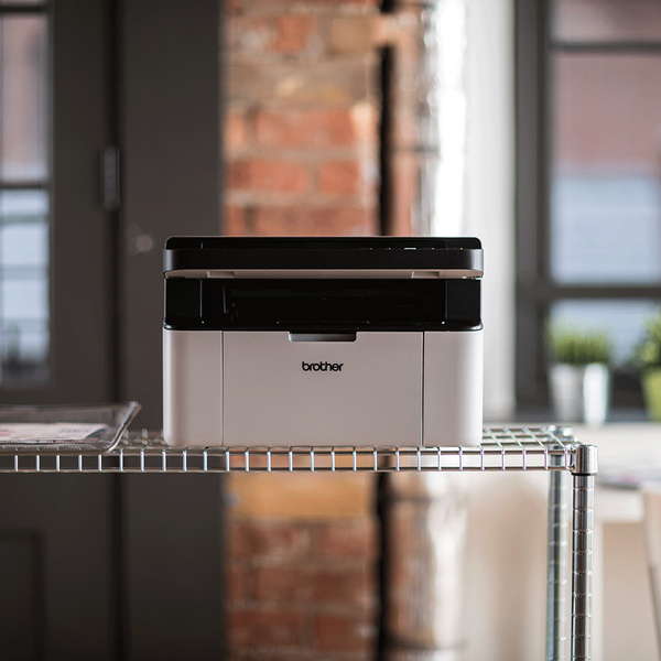 Brother DCP-1610WVB Monolaser