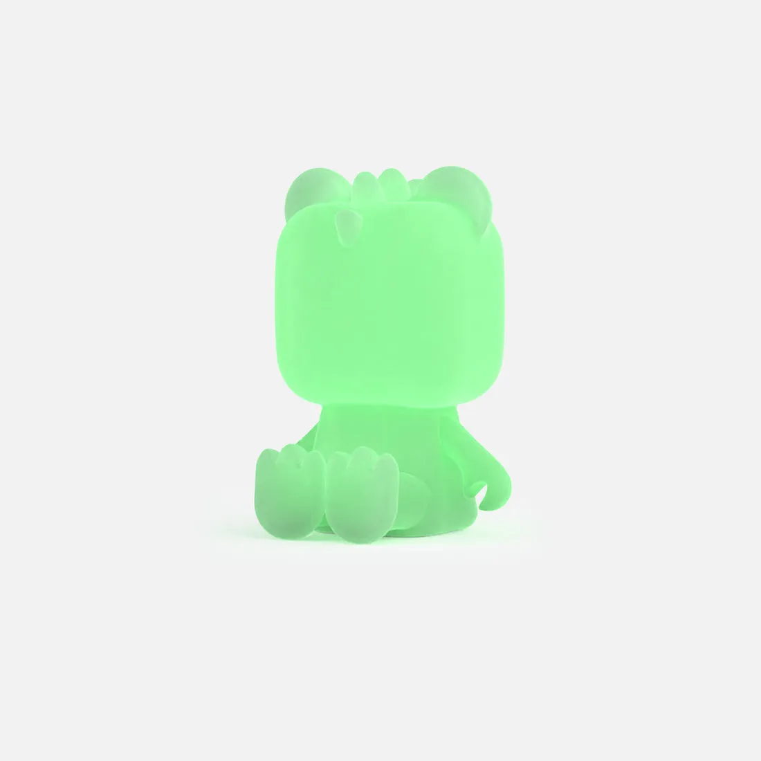 MOB Cute Animal Light Dino Multicolor