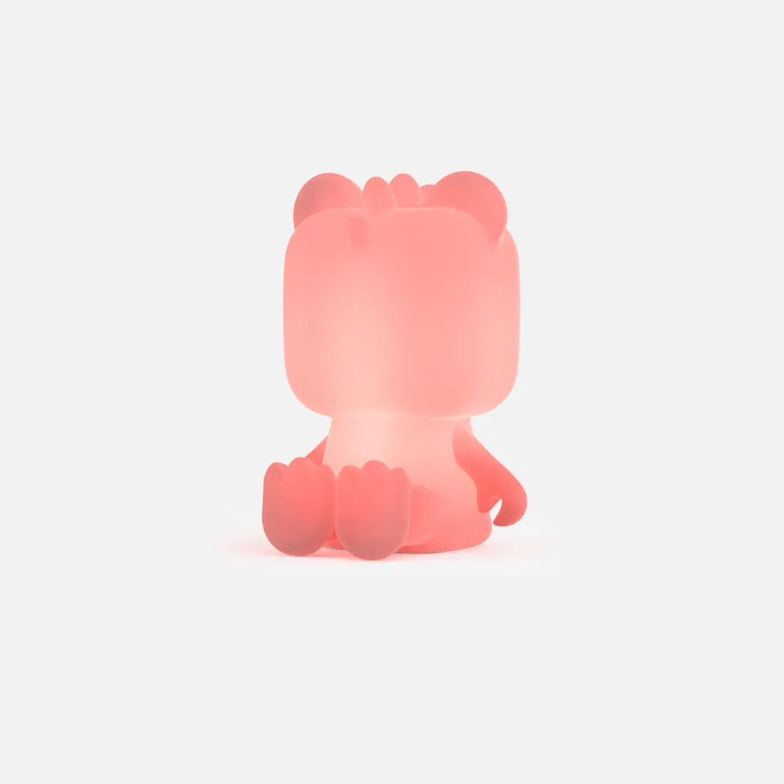 MOB Cute Animal Light Dino Multicolor