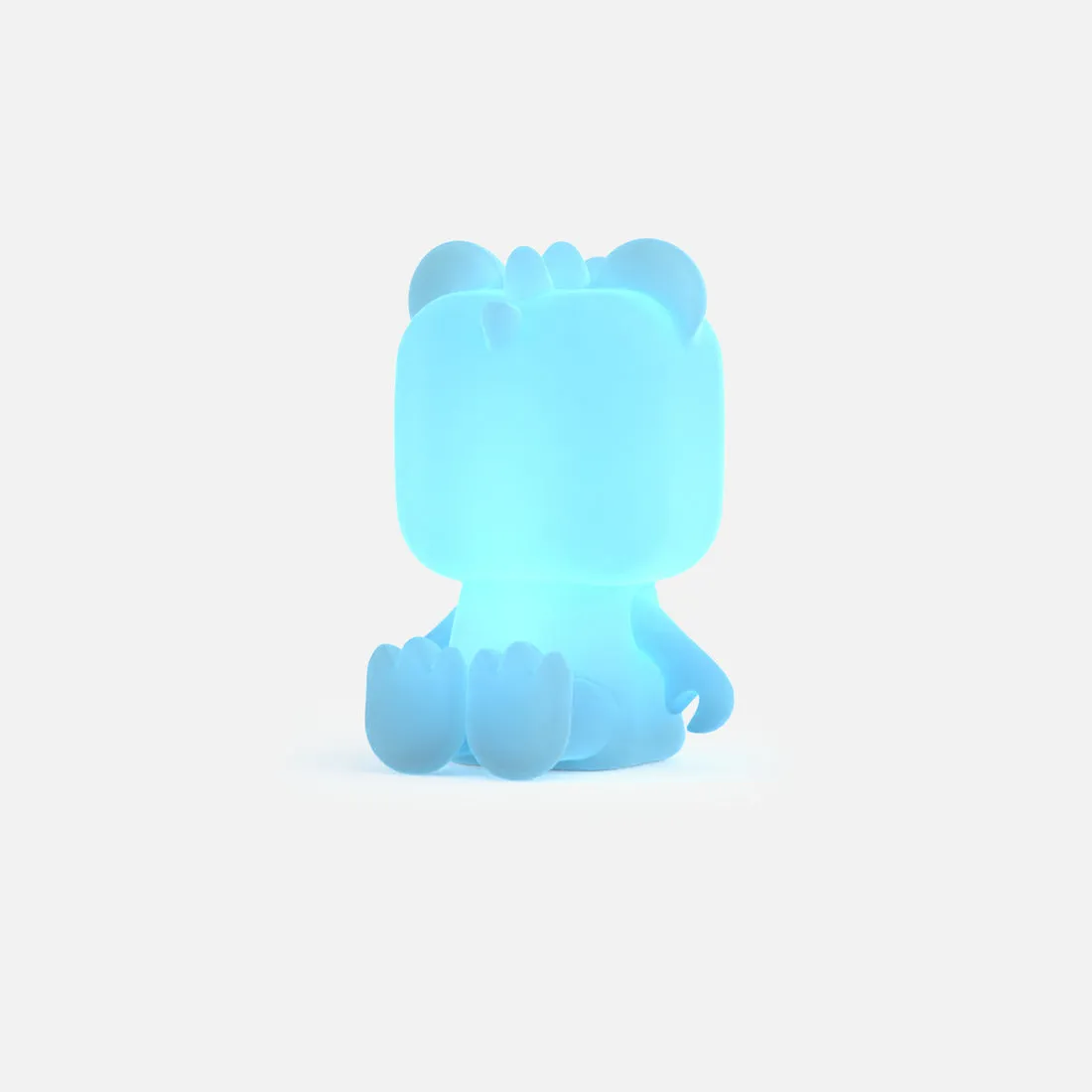 MOB Cute Animal Light Dino Multicolor