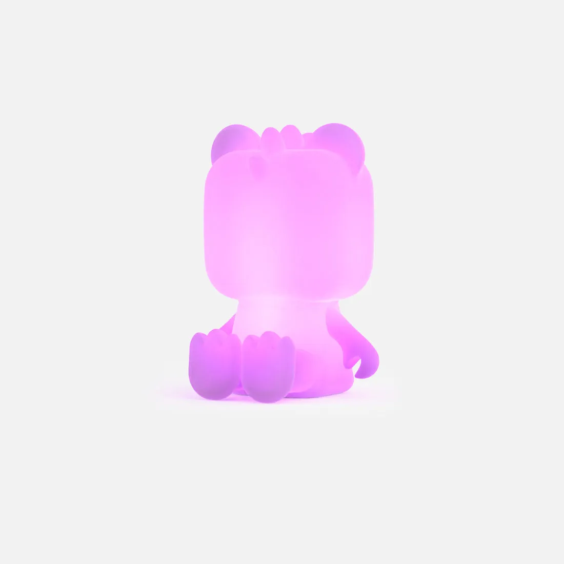 MOB Cute Animal Light Dino Multicolor