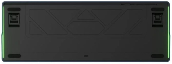 Ducky OK-M-98 -langaton mekaaninen pelin&auml;pp&auml;imist&ouml;, KTT Tactile, musta