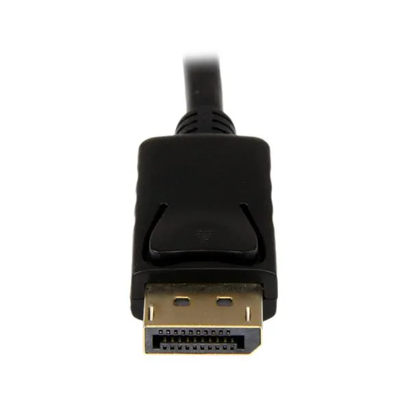 STARTECH Displayport to DVI Adapter Cable Black 2.00M