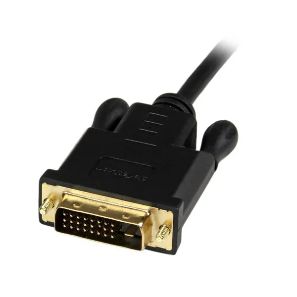 STARTECH Displayport to DVI Adapter Cable Black 2.00M