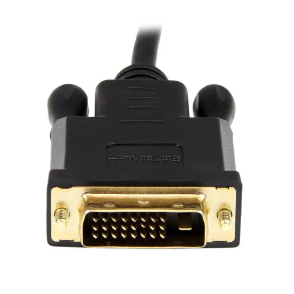 STARTECH Displayport to DVI Adapter Cable Black 2.00M