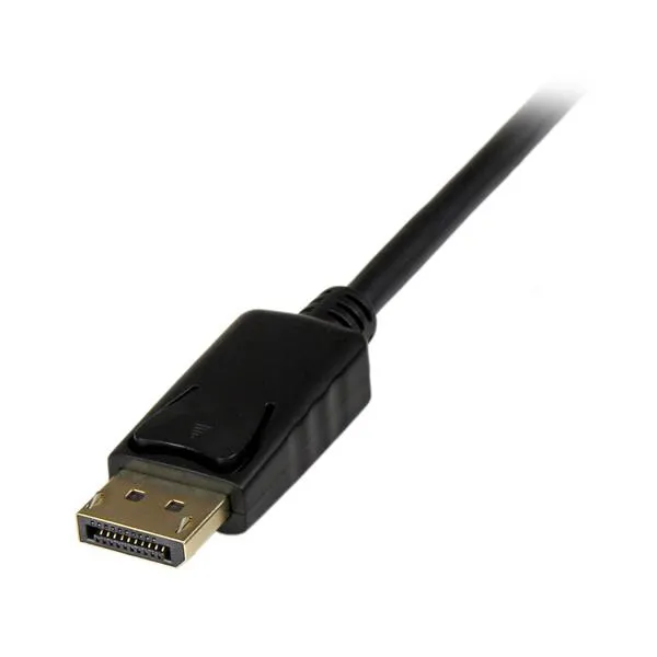 STARTECH Displayport to DVI Adapter Cable Black 2.00M