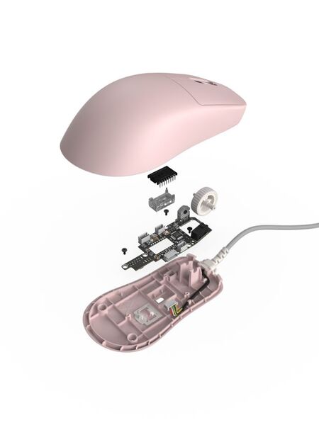 Endgame Gear OP1 8K (v2) - spelmus, Raw Input Pink Edition