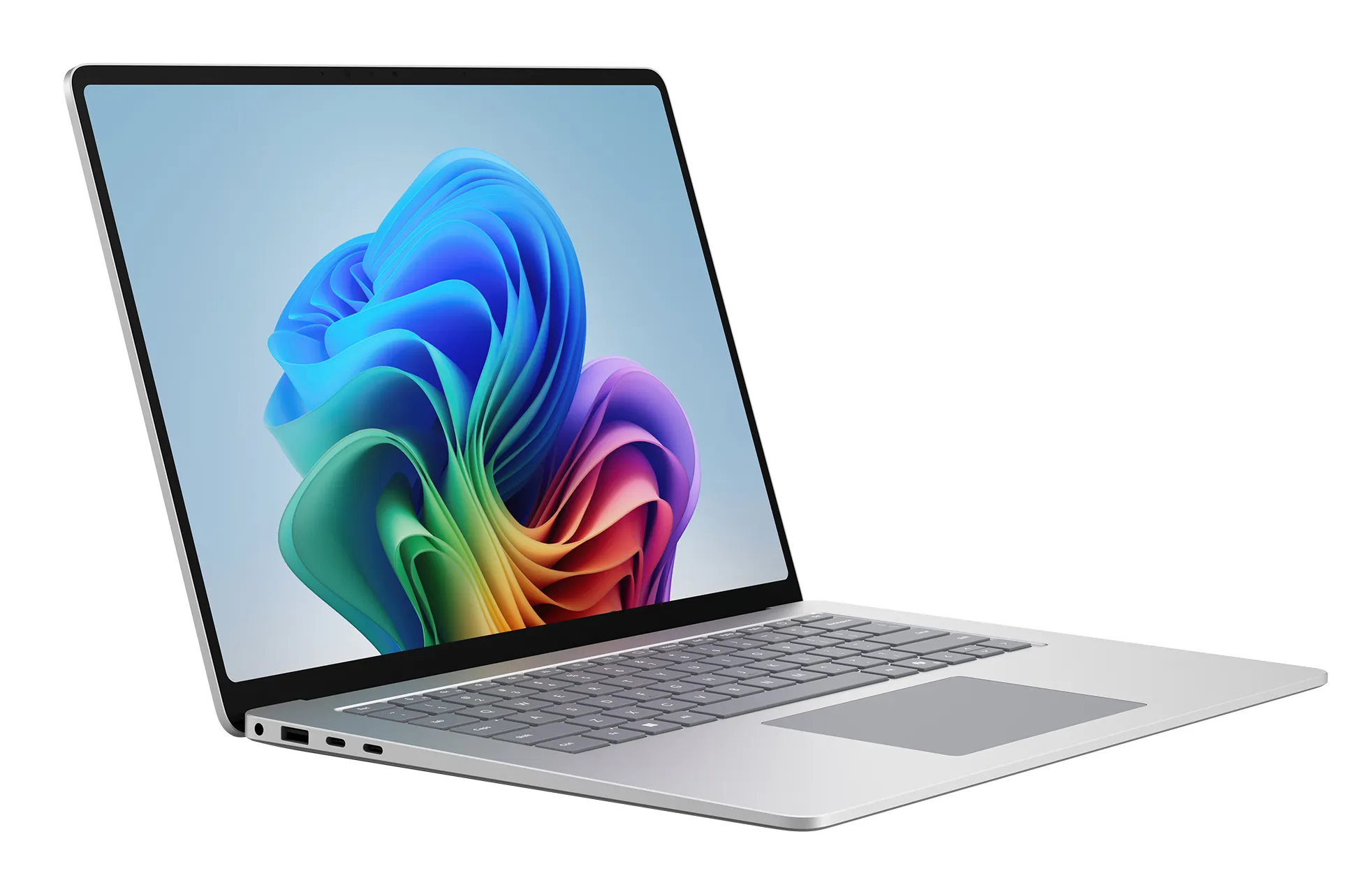 Microsoft Surface Laptop 13.8" Ultra 5, 16 Gt, 512 Gt, Win 11 Pro -kannettava, platina