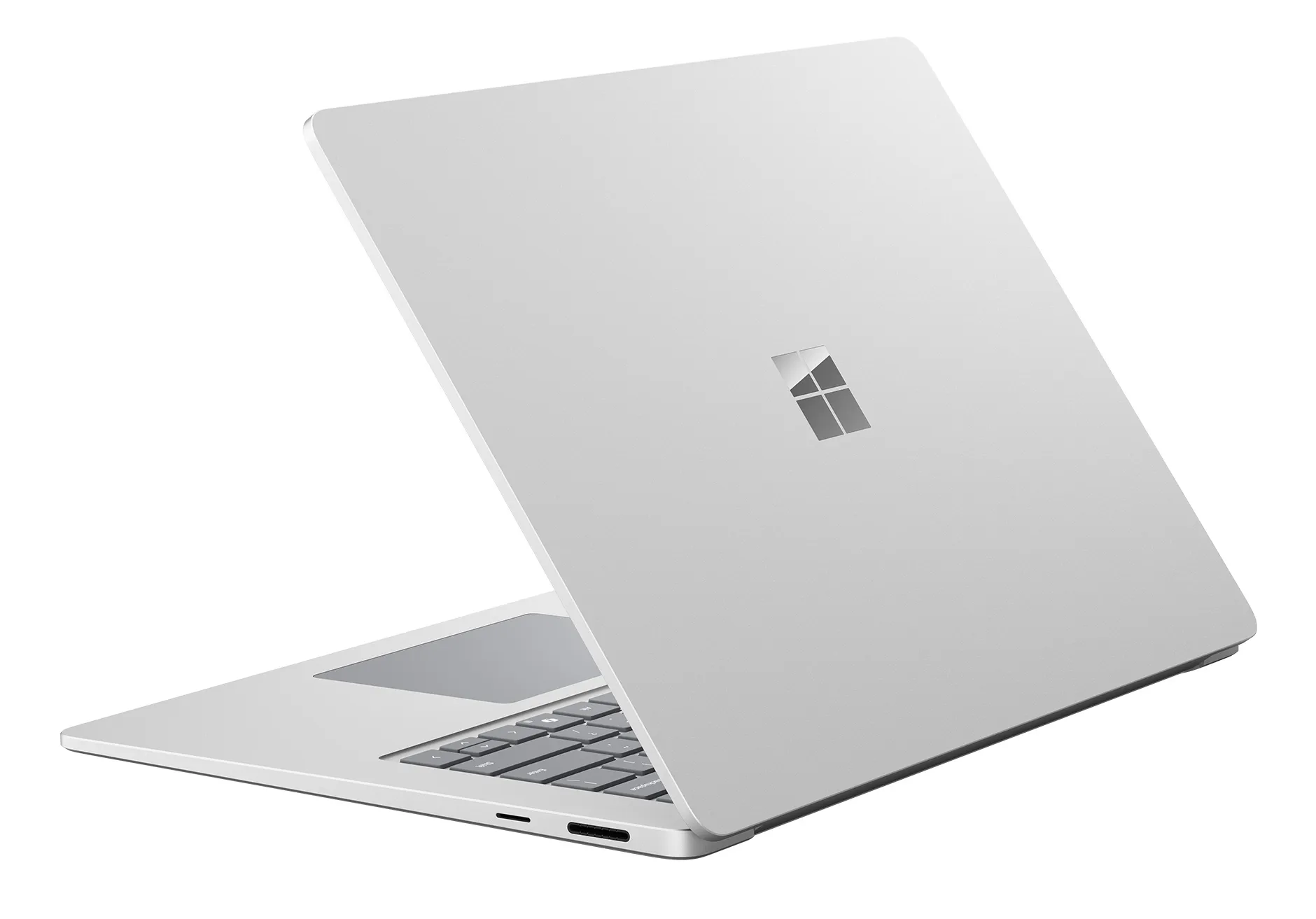 Microsoft Surface Laptop 13.8" Ultra 5, 16 Gt, 512 Gt, Win 11 Pro -kannettava, platina