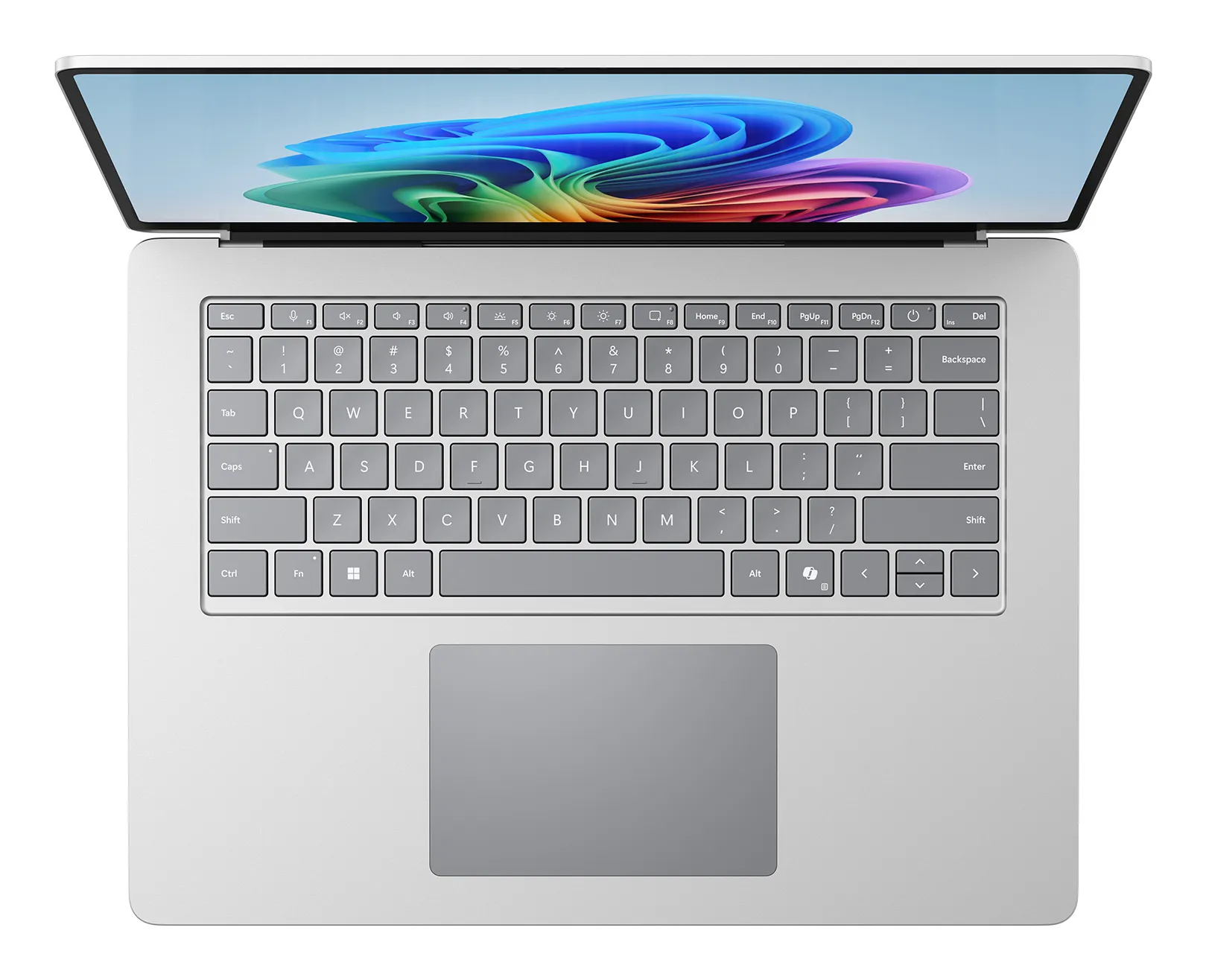 Microsoft Surface Laptop 13.8" Ultra 5, 16 Gt, 512 Gt, Win 11 Pro -kannettava, platina