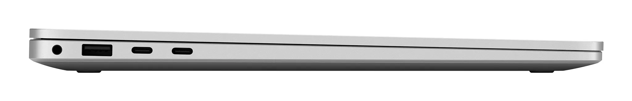 Microsoft Surface Laptop 13.8" Ultra 5, 16 Gt, 512 Gt, Win 11 Pro -kannettava, platina