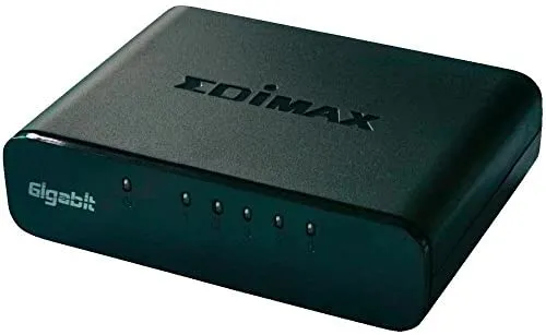 Edimax ES-5500G V3 5-port Gigabit -kytkin