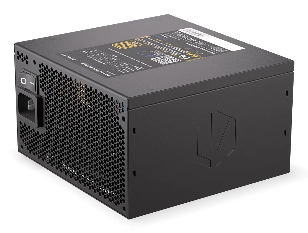 Endorfy Supremo FM5 650W - power supply, 80 Plus Gold