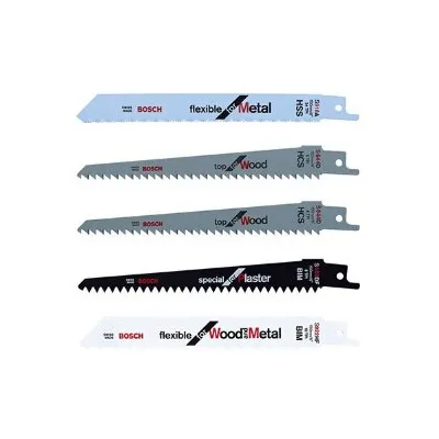 Bosch Circular Saw Blade Set Universal 5 pieces