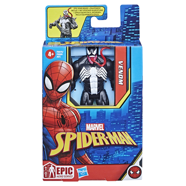 Spider-Man 4 Inch Figure Venom
