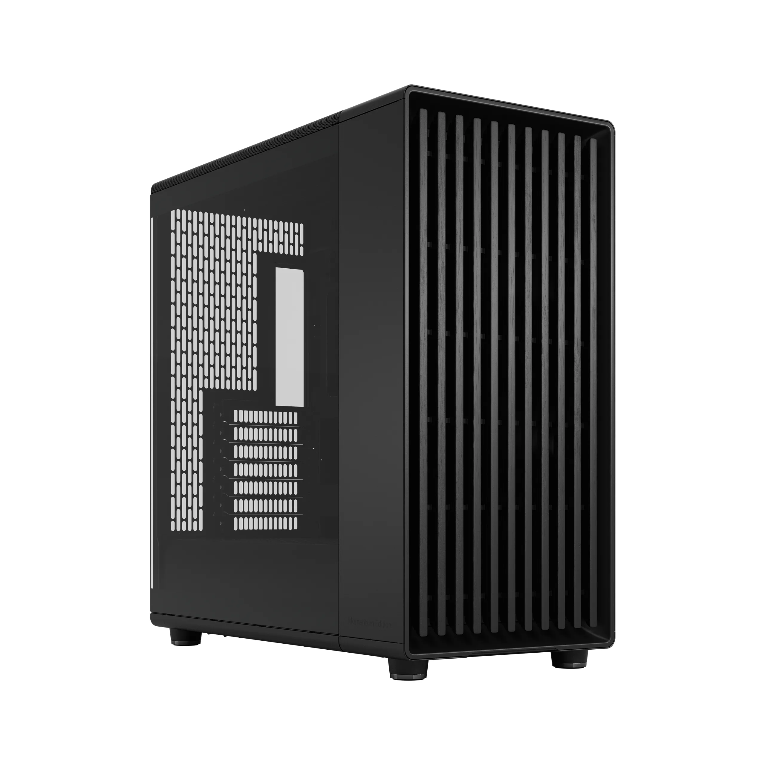 Fractal Design North XL Momentum Edition Full-Tower Case with window, Black