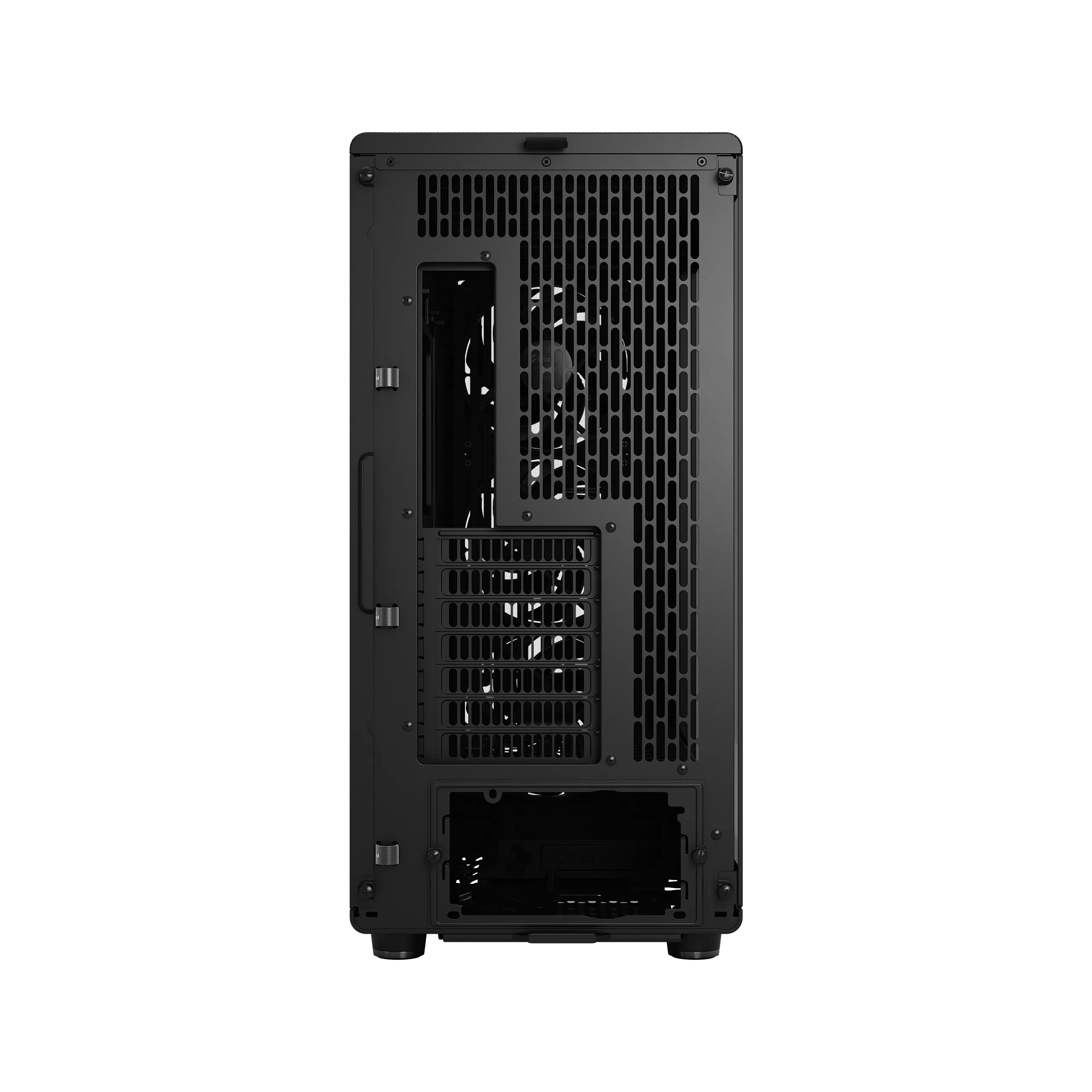Fractal Design North XL Momentum Edition Full-Tower Case with window, Black