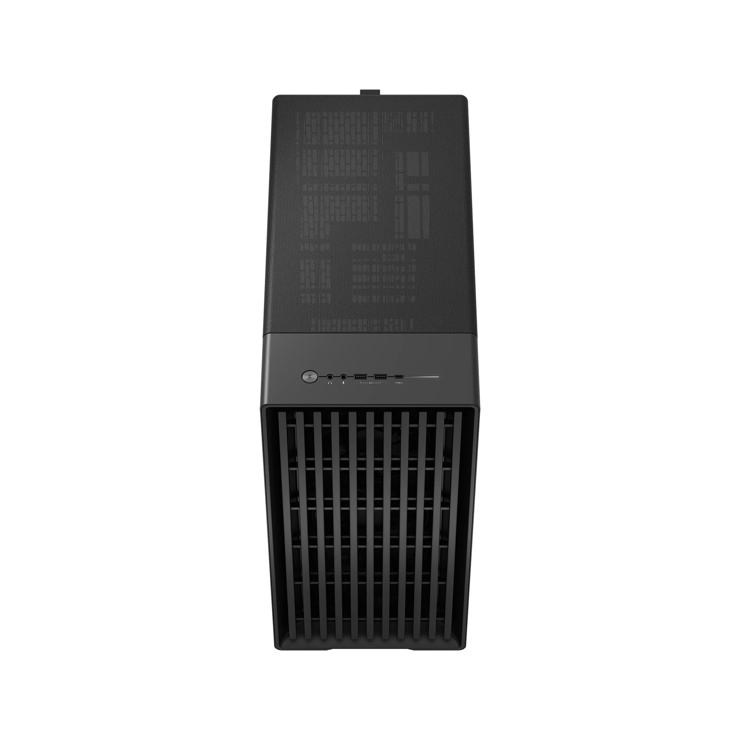 Fractal Design North XL Momentum Edition Full-Tower Case with window, Black