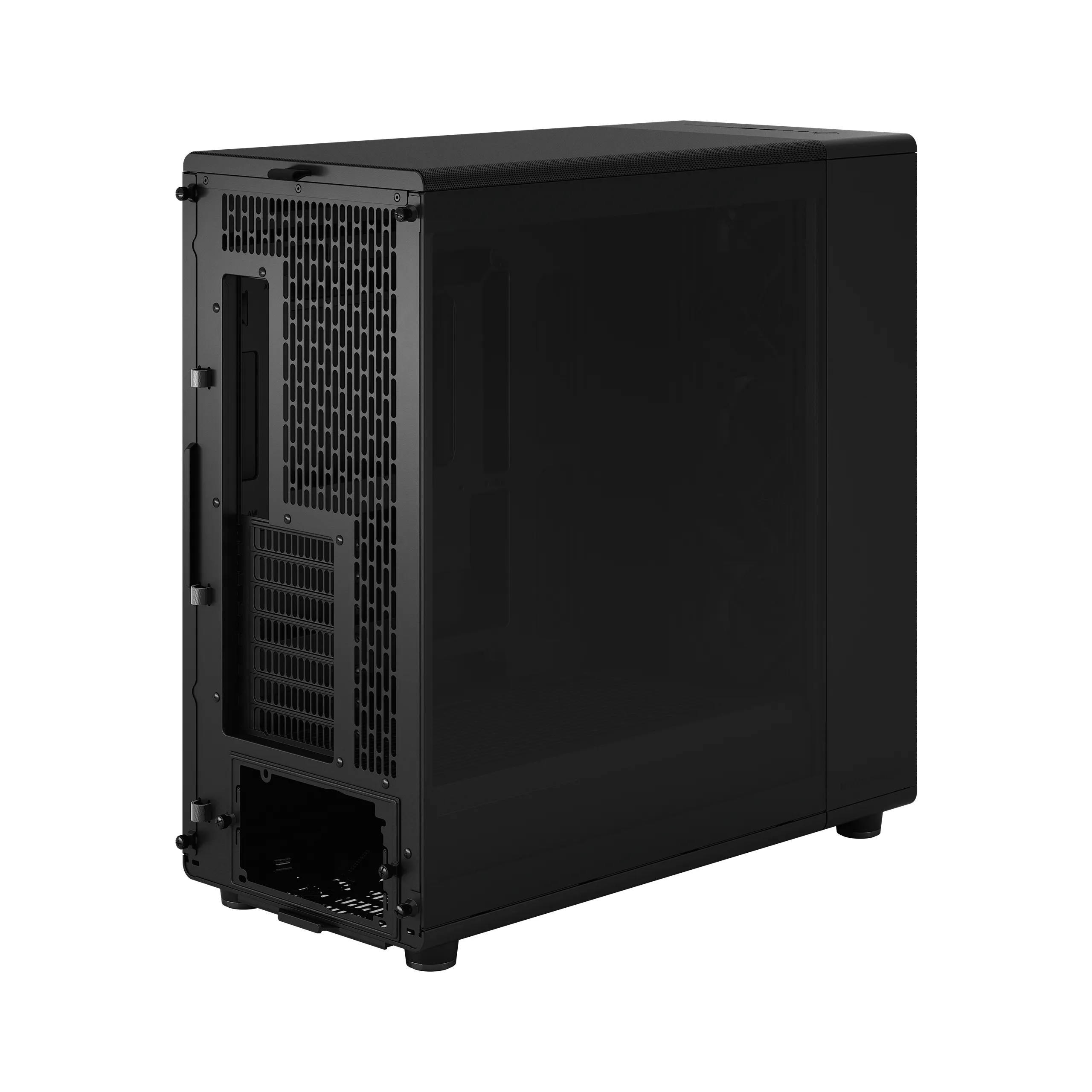 Fractal Design North XL Momentum Edition Full-Tower Case with window, Black