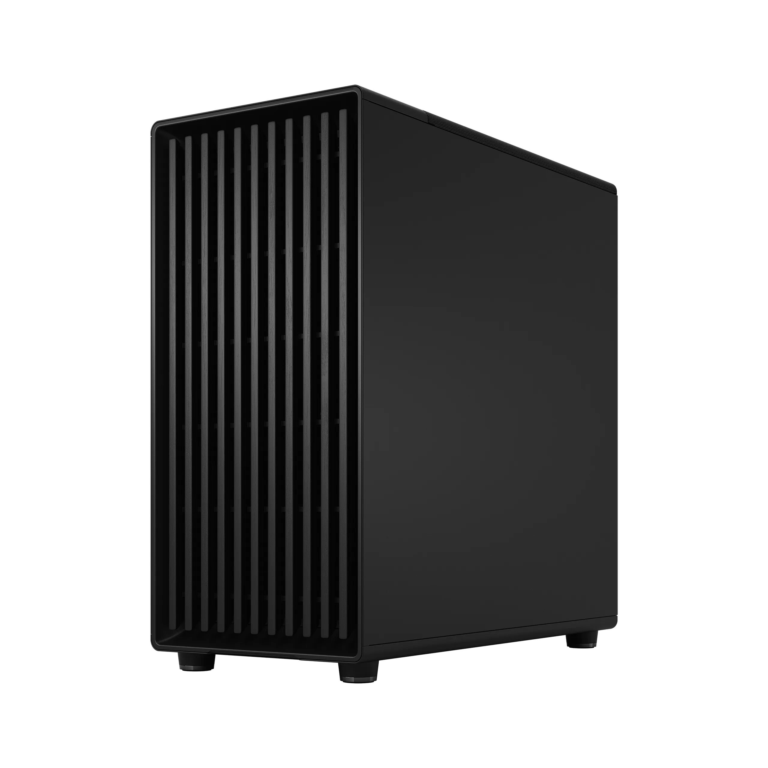 Fractal Design North XL Momentum Edition Full-Tower Case with window, Black