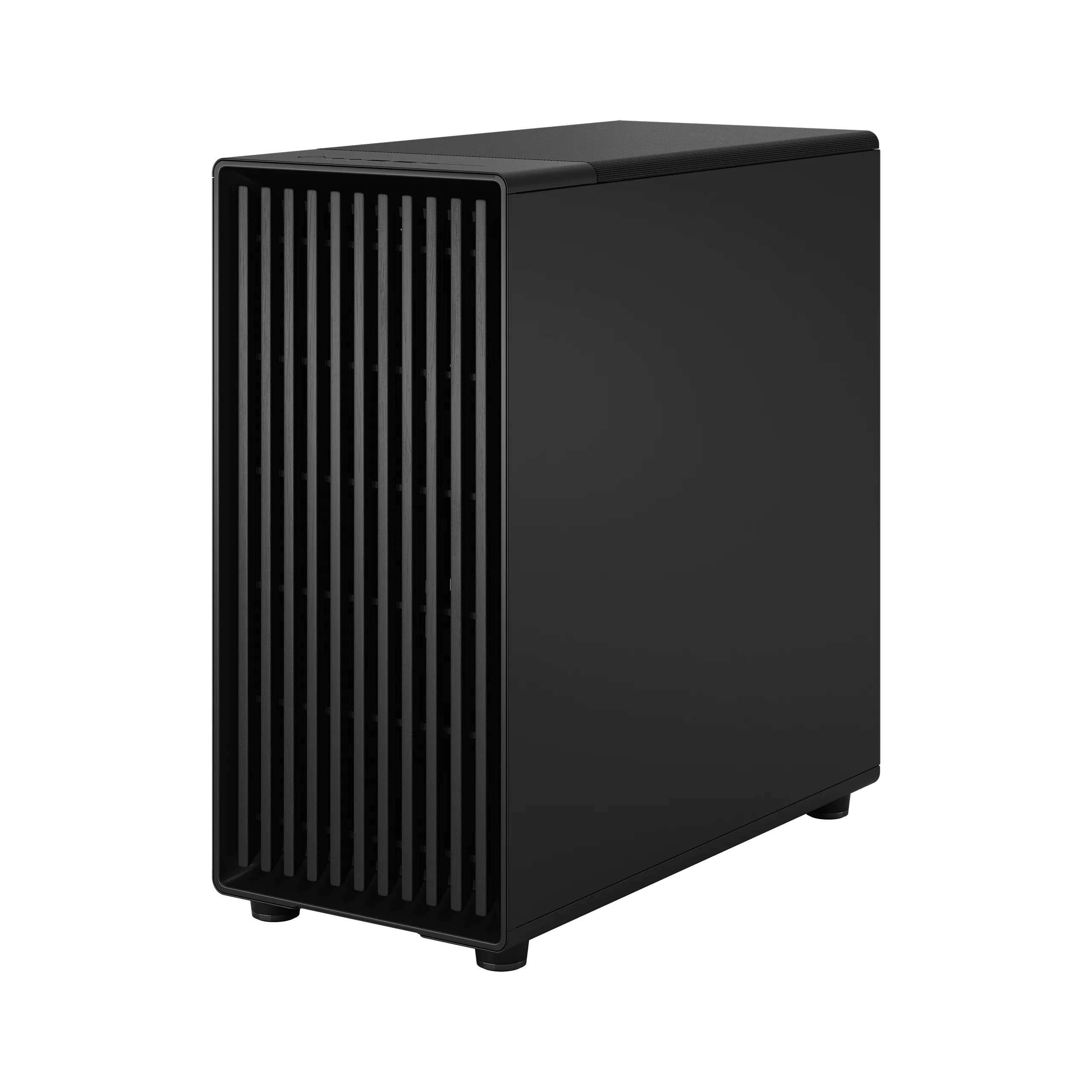 Fractal Design North XL Momentum Edition Full-Tower Case with window, Black