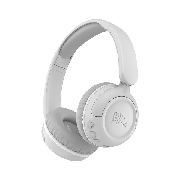 MyFirst CareBuds Max -langattomat kuulokkeet, mist white