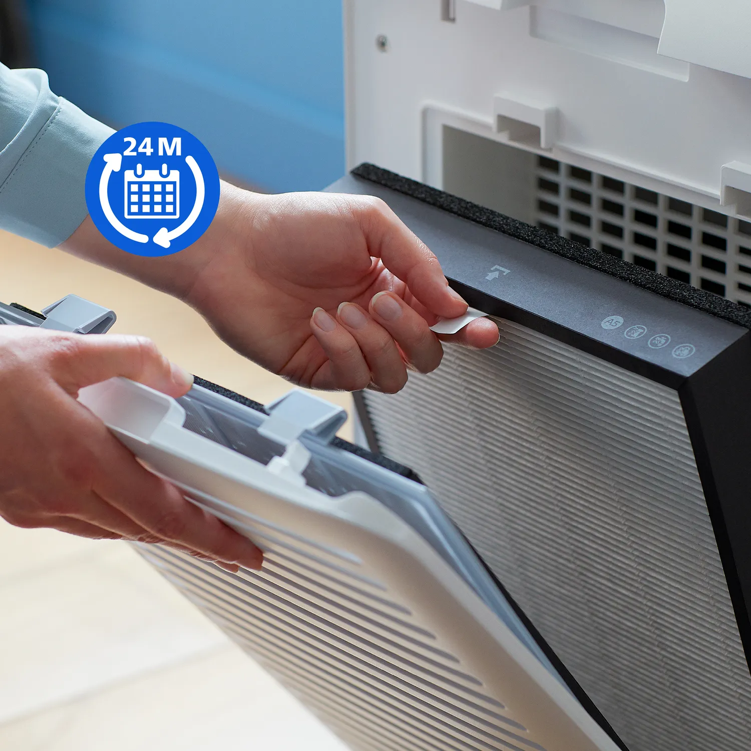 Philips 2000 series NanoProtect FY2422