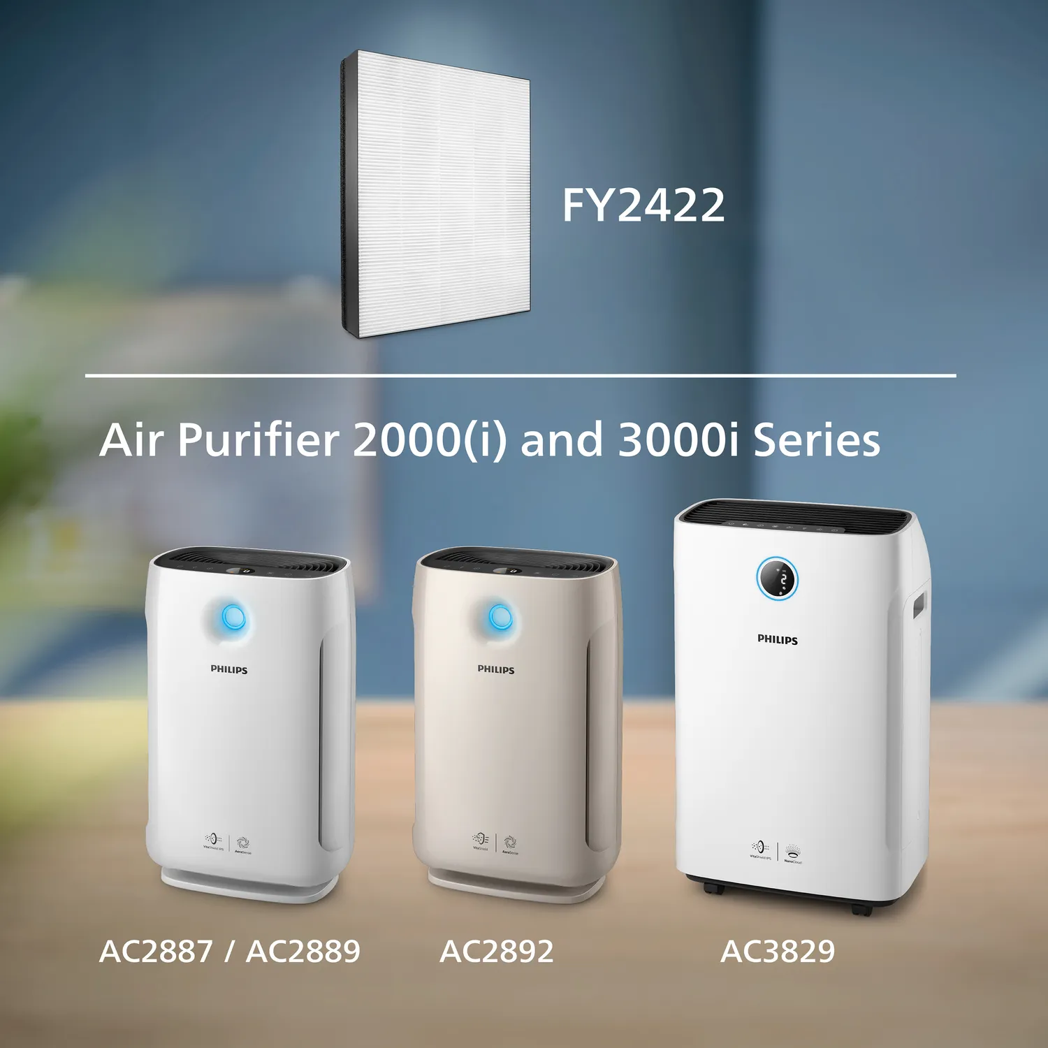 Philips 2000 series NanoProtect FY2422