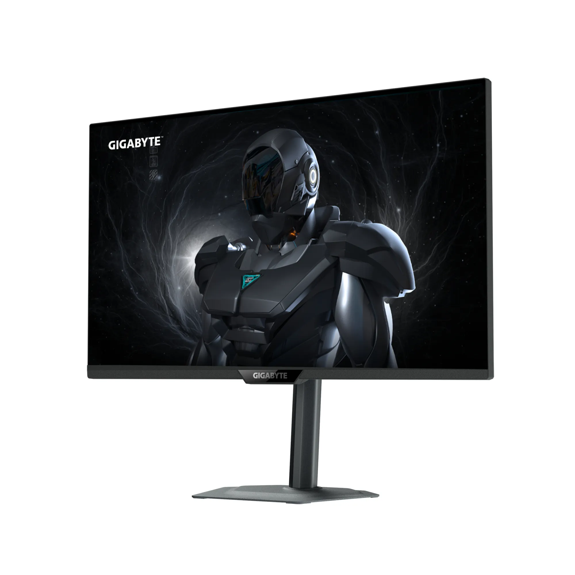 Gigabyte G27UP 27" 4K UHD, IPS 160Hz, USB-C hub -pelin&auml;ytt&ouml;