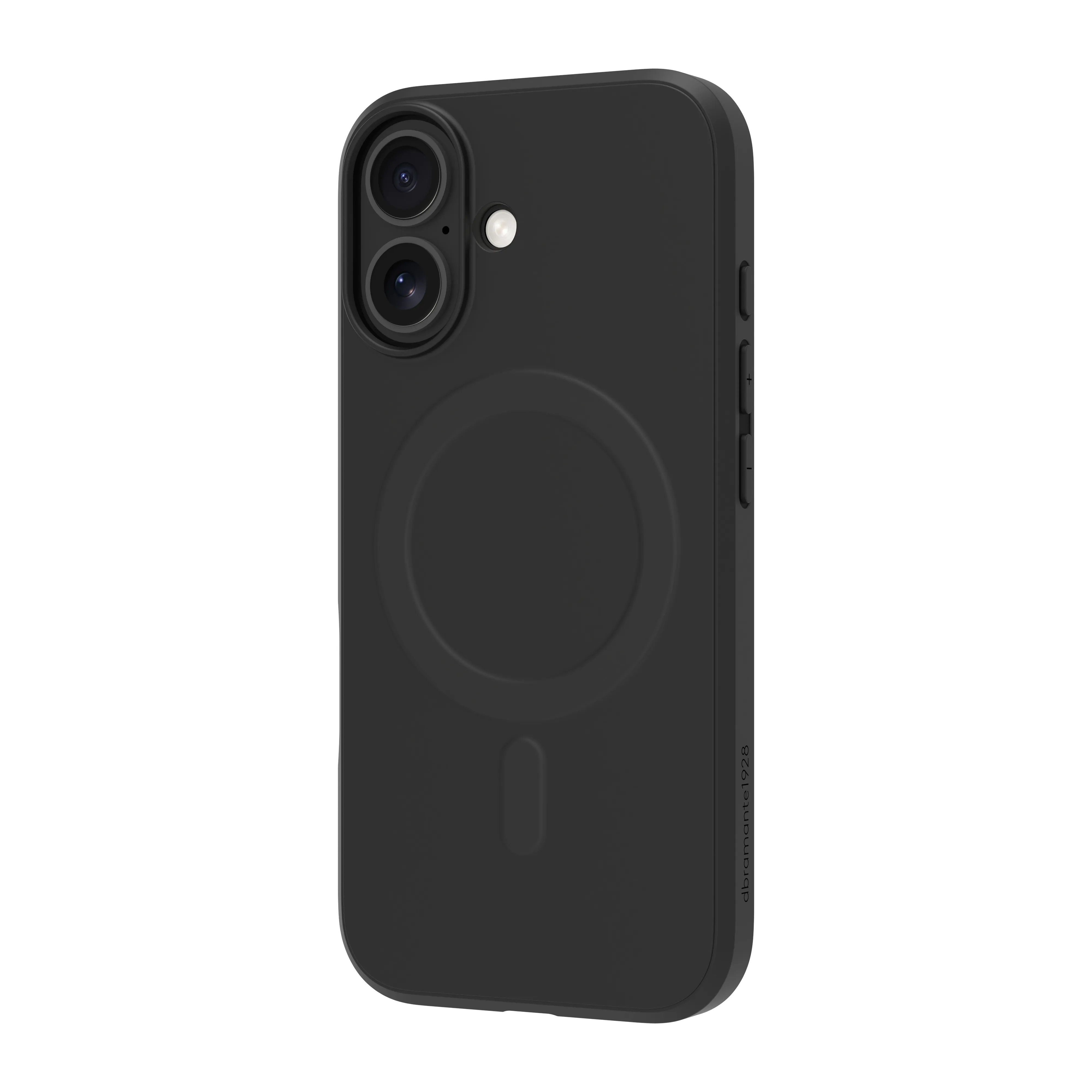 dbramante1928 Greenland Pro MagSafe Case for iPhone 17, Night Black