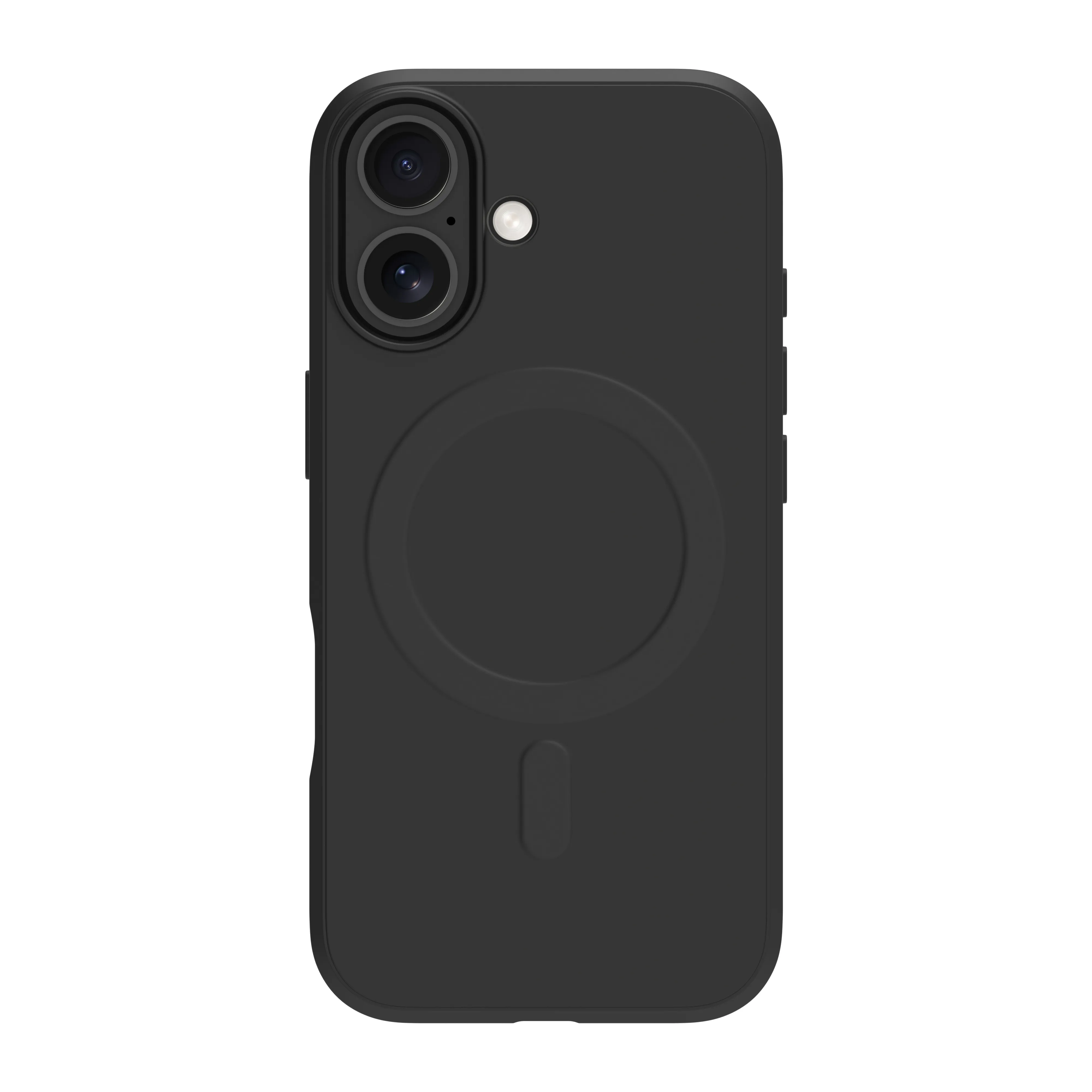 dbramante1928 Greenland Pro MagSafe Case for iPhone 17, Night Black
